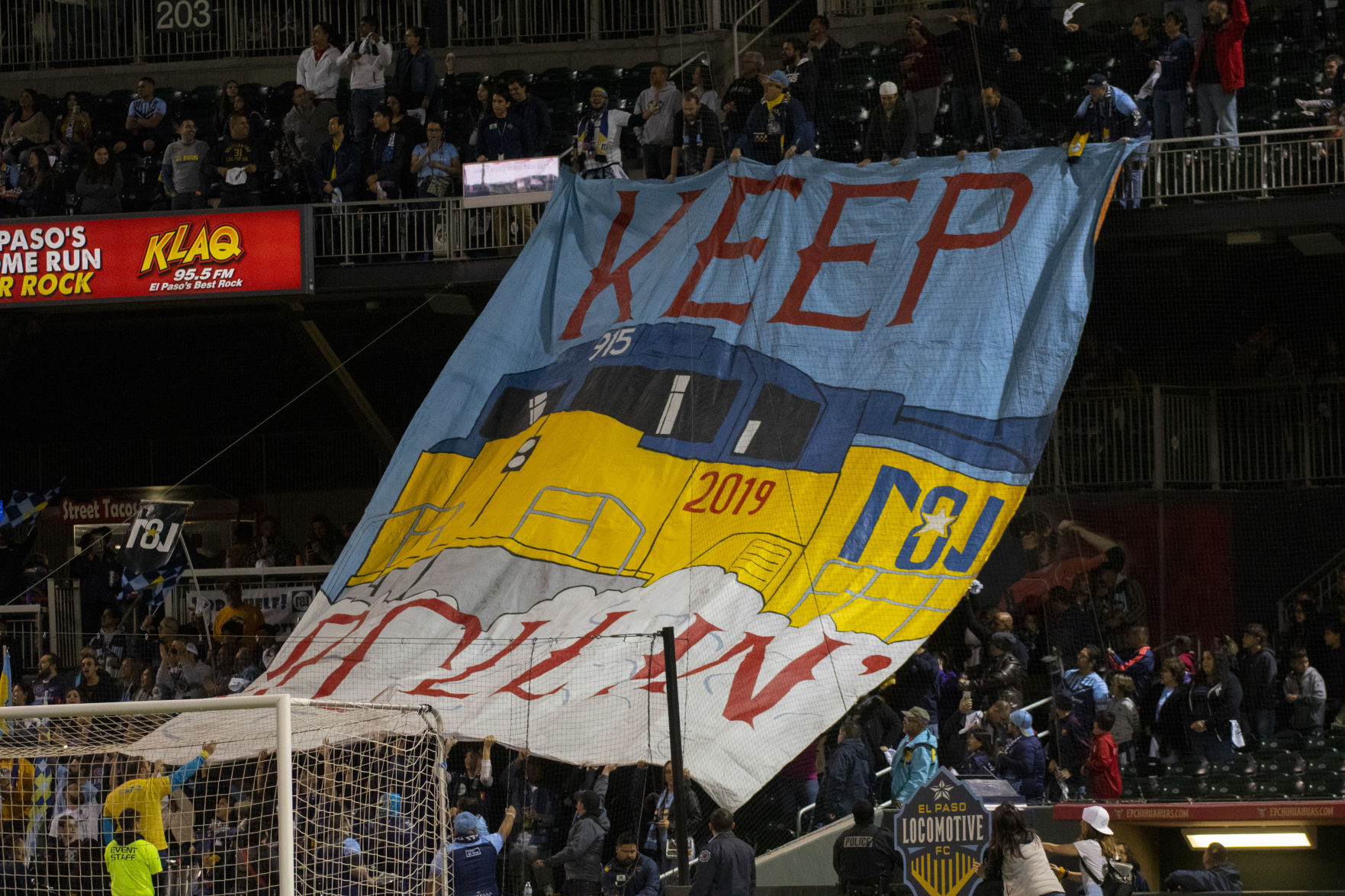 El Paso Locomotive FC
